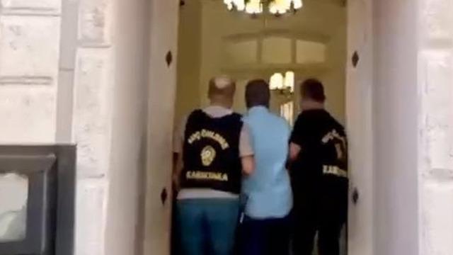 8 yıldır aranıyordu! Cezaevi firarisi yakalandı