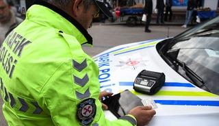 Trafik cezaları artıyor: Tasarı TBMM'de