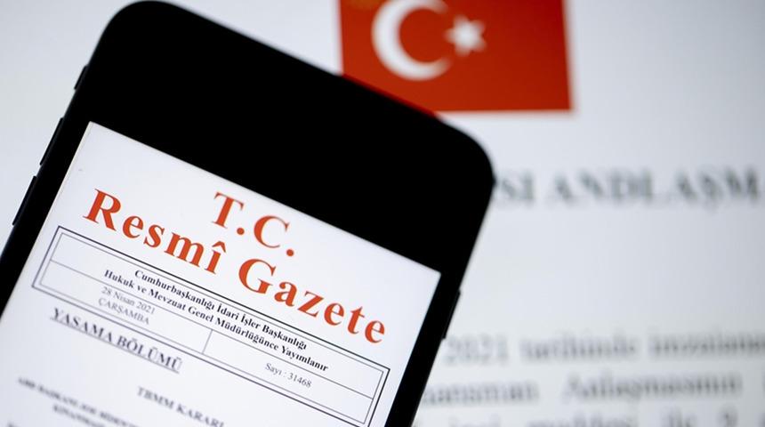 Cumhurbaşkanlığı tarafından yapılan atamalar Resmi Gazete'de - Güncel  Haberler