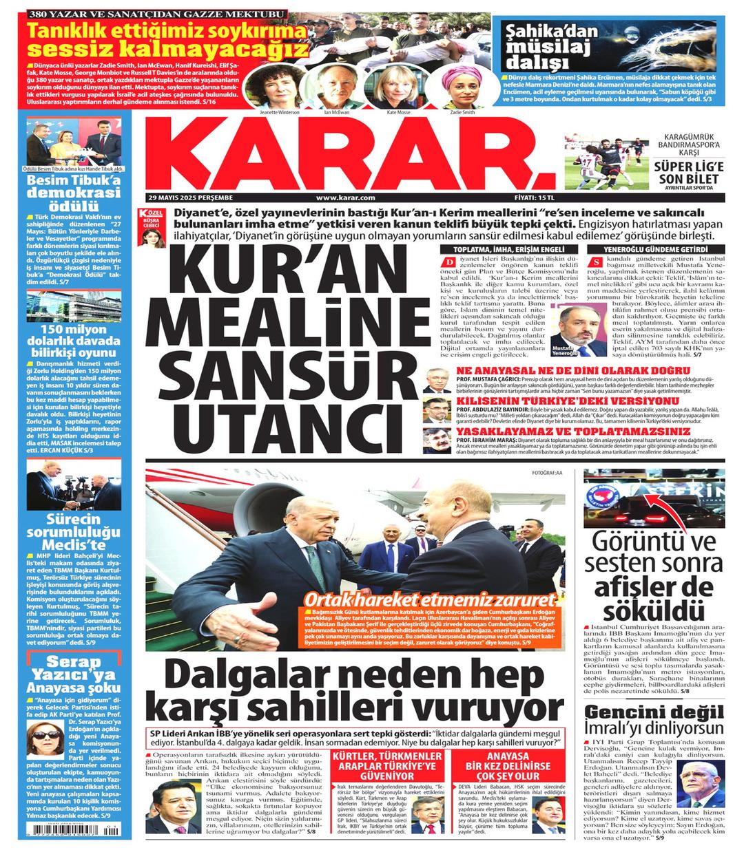 Karar Gazetesi