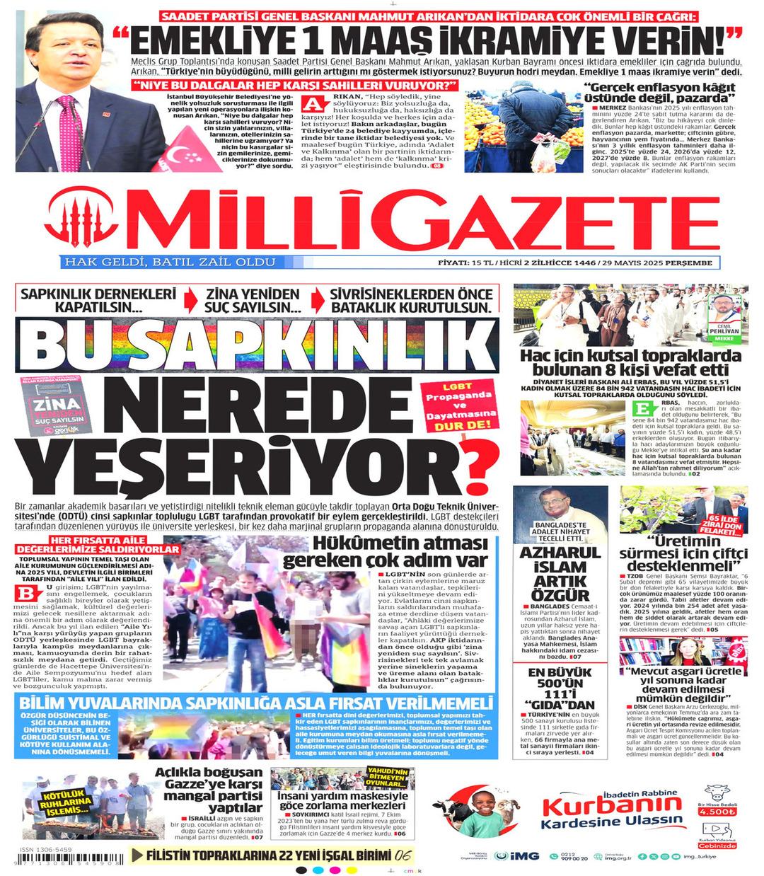 Milli Gazete