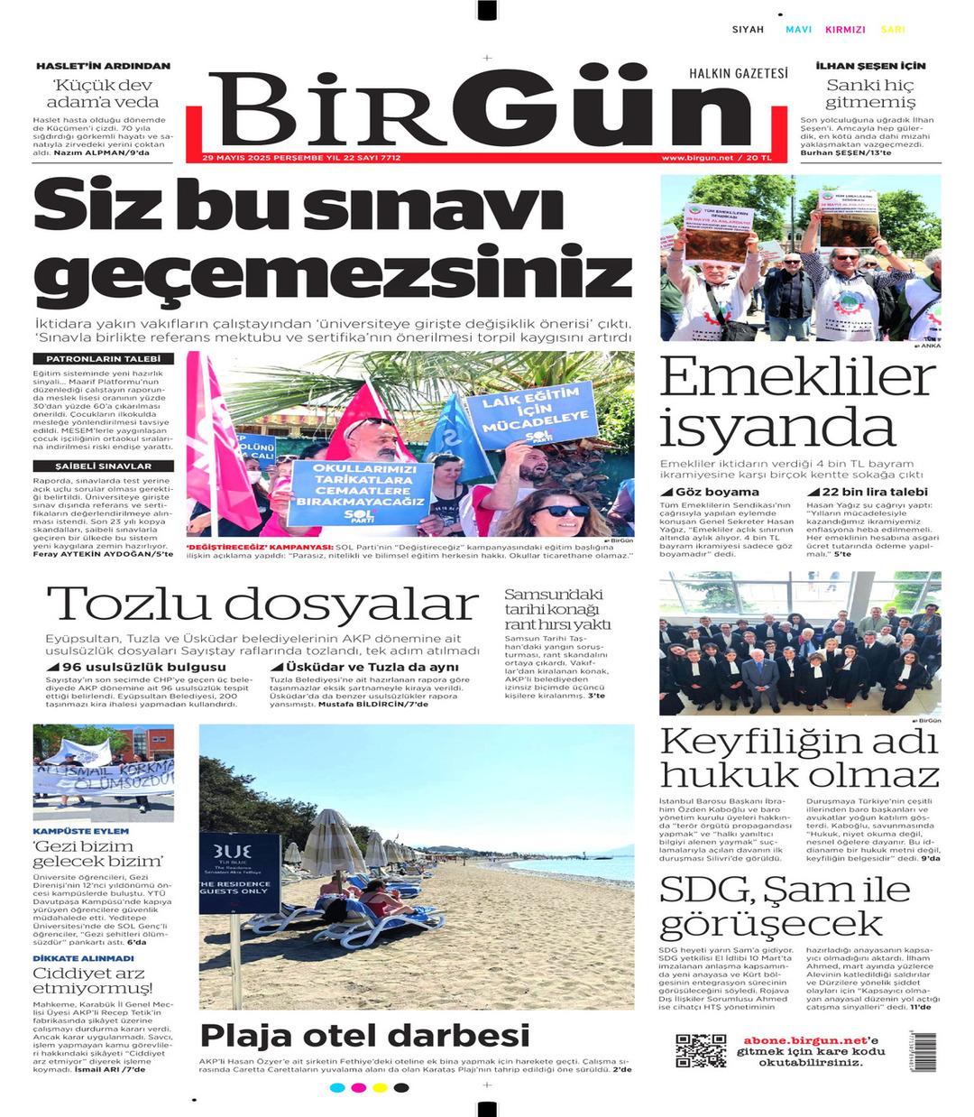 BirGün Gazetesi