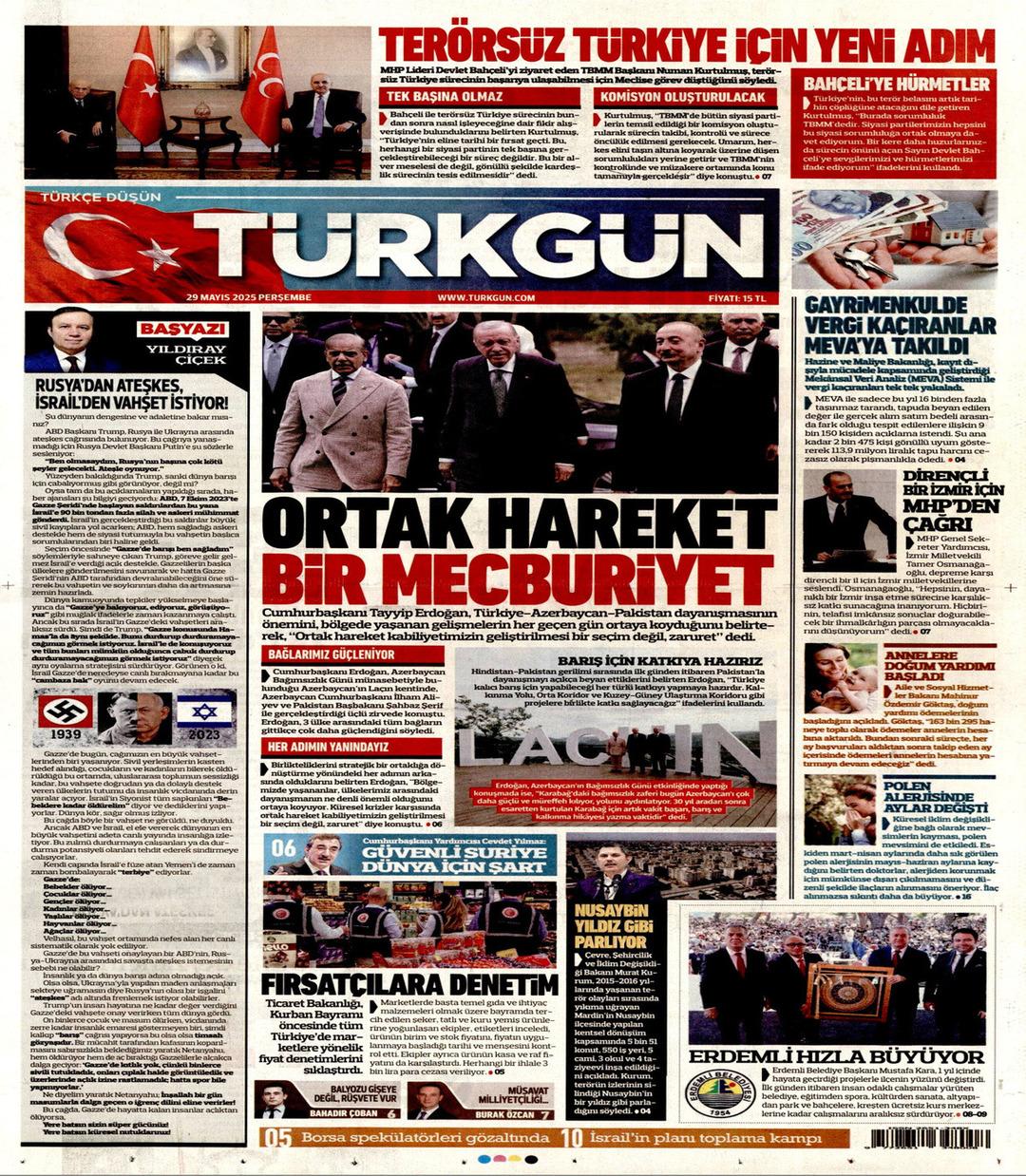 Türkgün Gazetesi