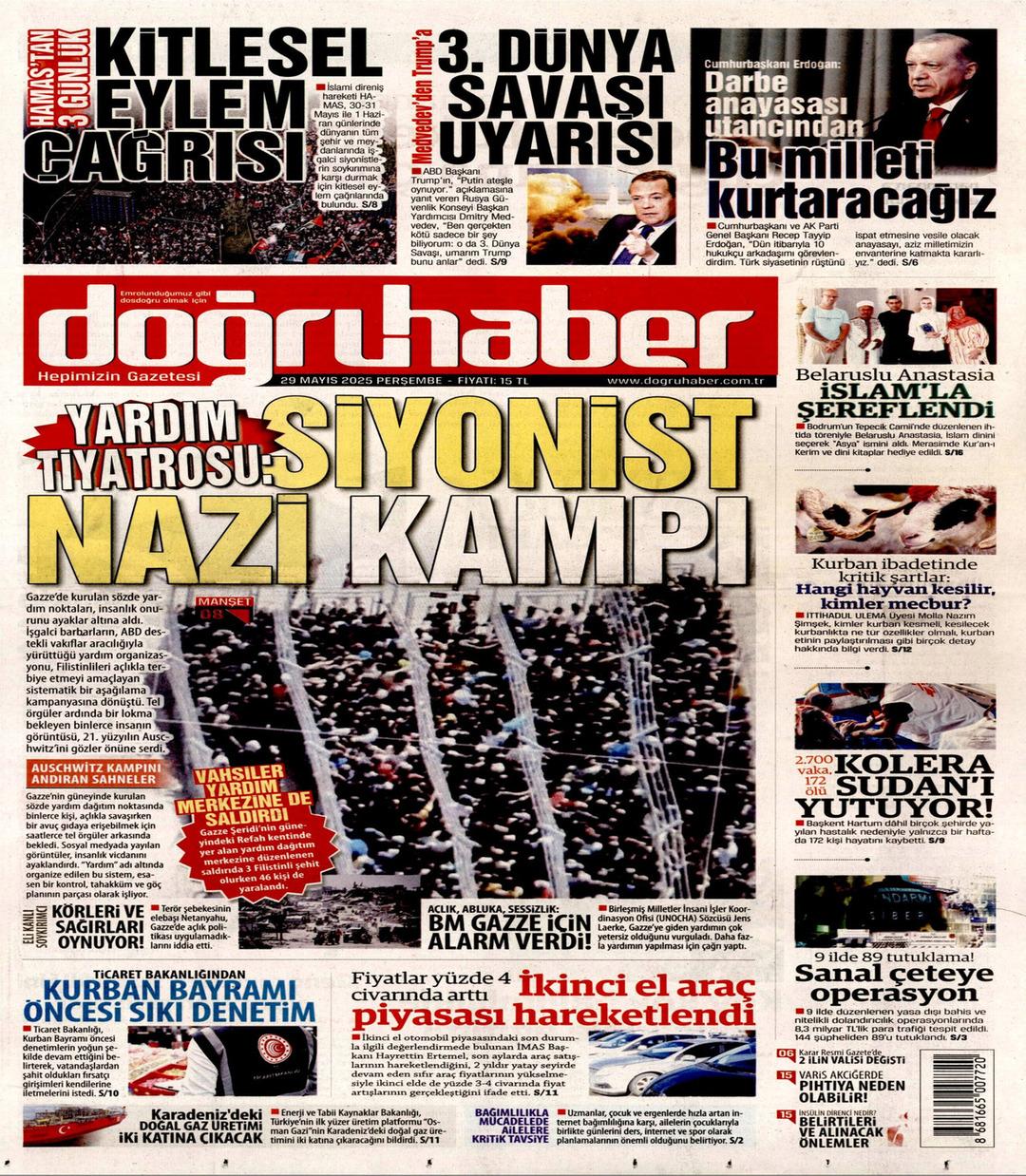 Doğru Haber Gazetesi