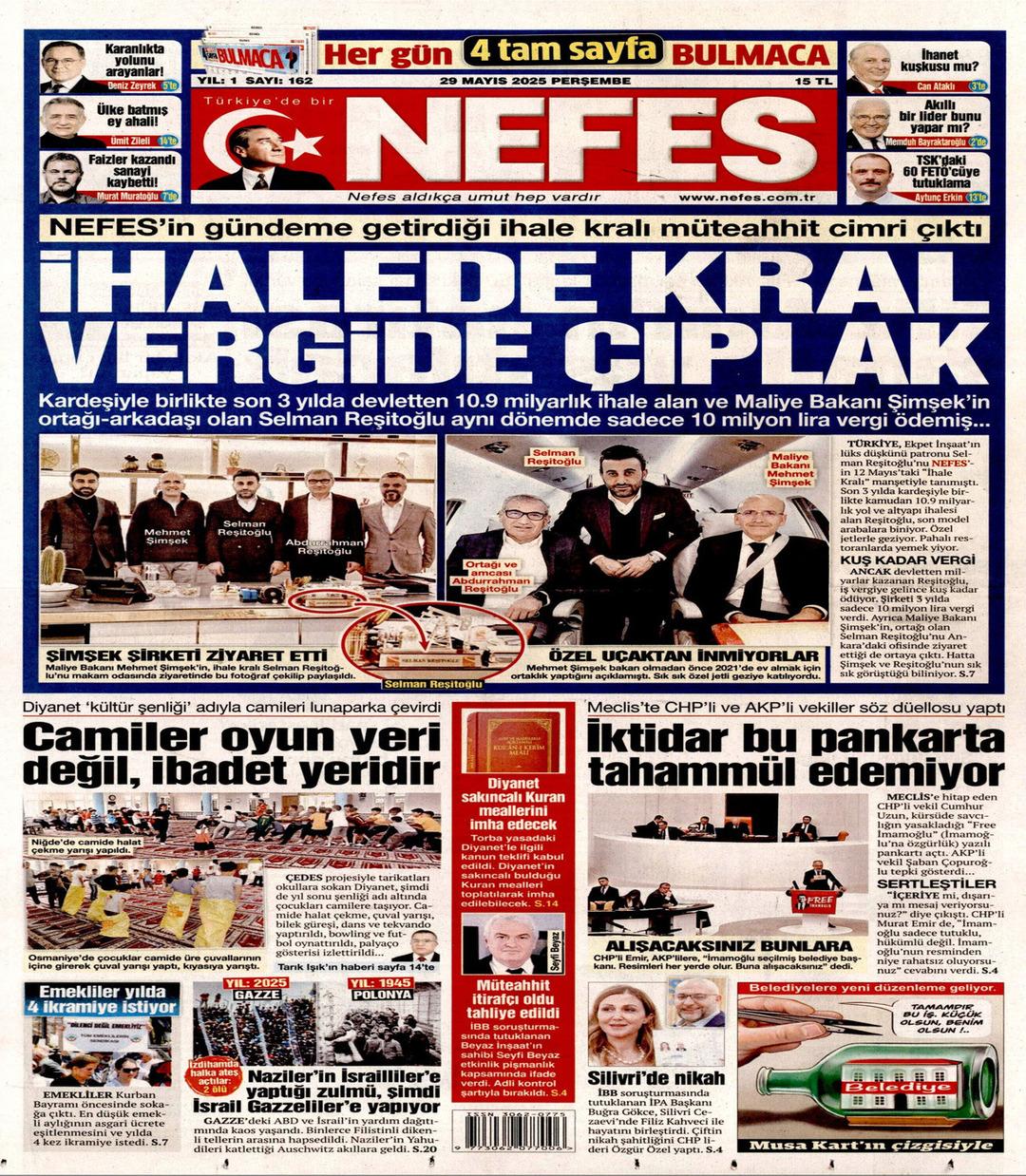 Nefes Gazetesi