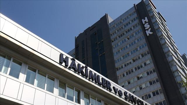 Cumhurbaşkanı Erdoğan imzaladı, HSK'ya 4 kritik atama: Turan Kuloğlu, Serdar Ateş, Sait Özdemir, Bülent Küfüdür