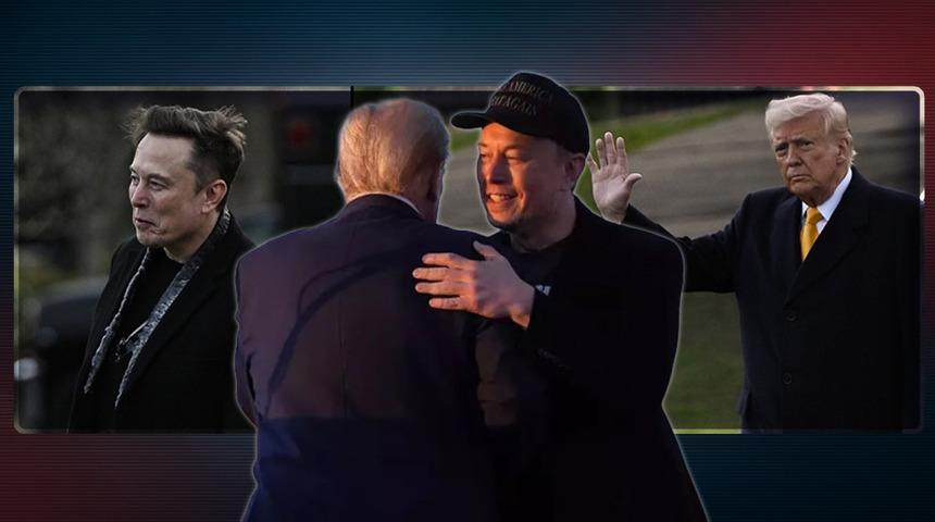 Elon Musk dönemi bitti! ABD Başkanı Trump'la görüşmedi, kabineden ayrıldı