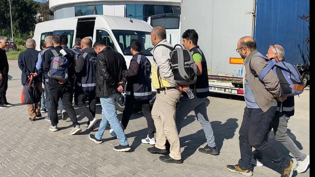 Maydonoz Döner’e bir 'FETÖ operasyonu' daha: Bu kez Bolu'da düğmeye basıldı! Gözaltılar var