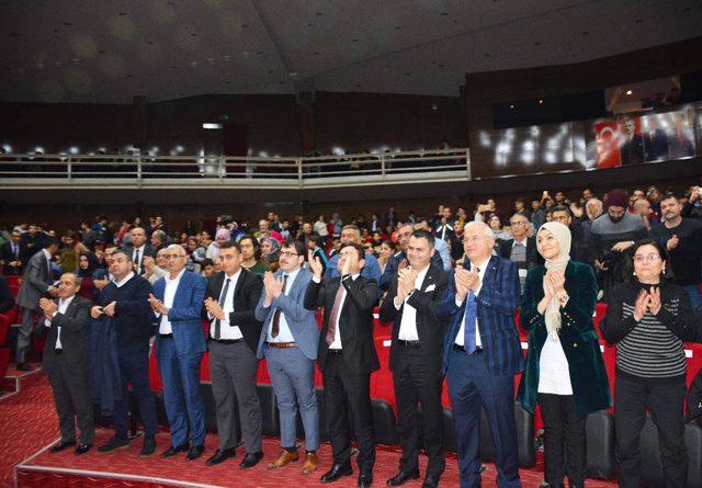 Torbalı’da “Usta” izdihamı