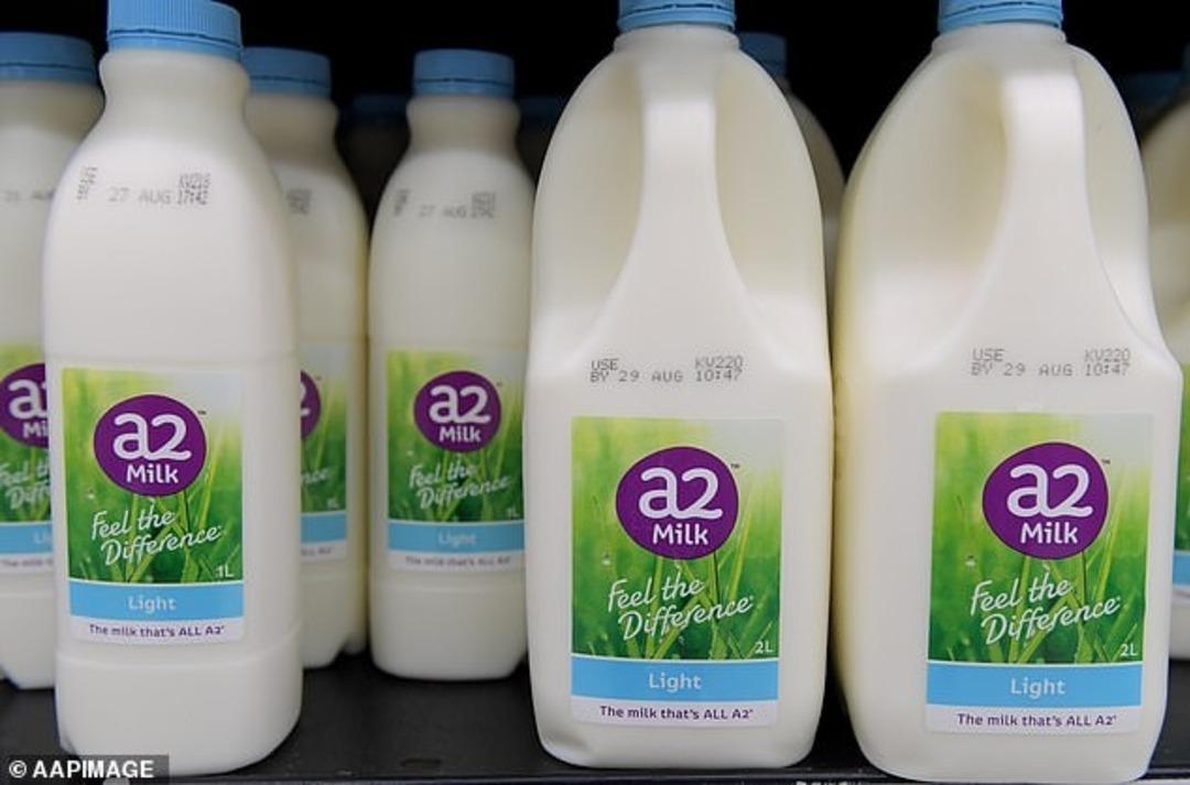 Zincir marketlerde satılıyordu! Popüler süt acilen geri çağırıldı! 1