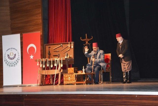 Torbalı’da “Usta” izdihamı