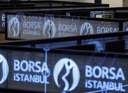 VİOP'ta endeks kontratı güne yükselişle 10.501,00 puandan başladı