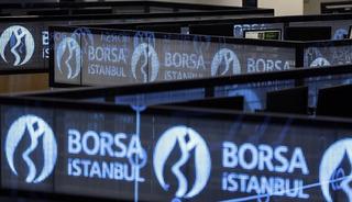 VİOP'ta endeks kontratı güne yükselişle 10.501,00 puandan başladı