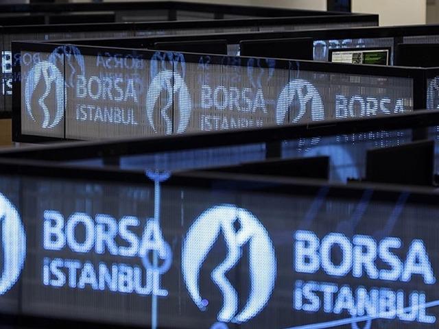 VİOP'ta endeks kontratı güne yükselişle 10.501,00 puandan başladı