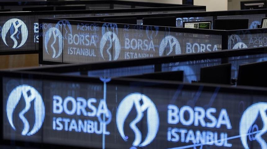 VİOP'ta endeks kontratı güne yükselişle 10.501,00 puandan başladı