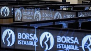 VİOP'ta endeks kontratı güne yükselişle 10.501,00 puandan başladı