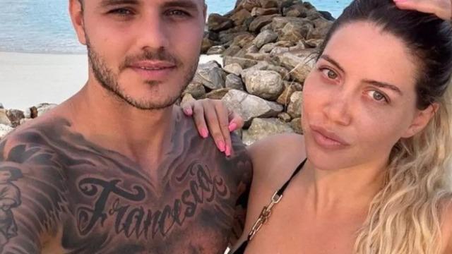 Mauro Icardi ve Wanda Nara yine karşı karşıya geldi! Mahkeme salonu karıştı! Aldatma görüntüleri izletildi