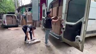 Adana’da 39 milyon TL’lik kaçakçılık operasyonu