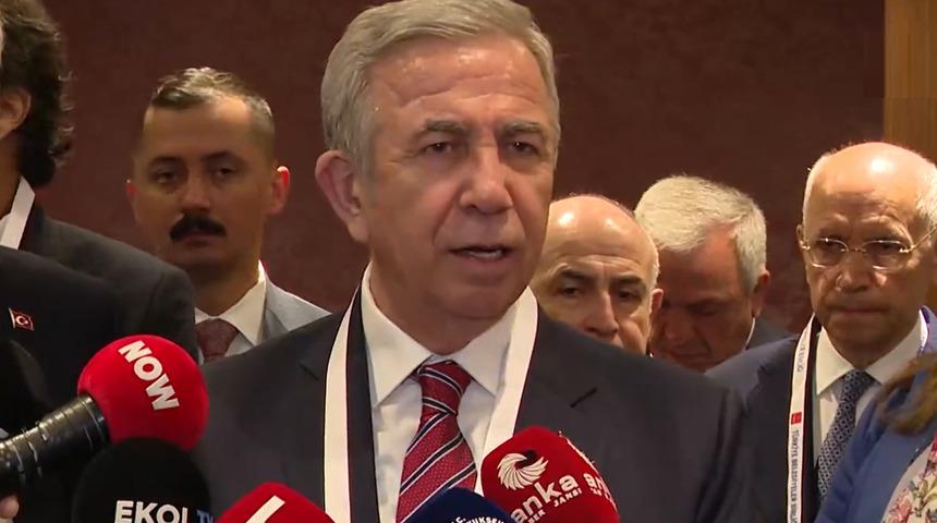 Mansur Yavaş’tan Cem Küçük göndermesi: ‘Soruşturmaların gizliliğini ihlal edenler yargılanmalı!’