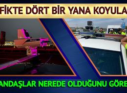 Cezalar dakikalar içinde e-Devlet'te! Trafikte dört bir yana koyulacak: "Tuzak değil; vatandaşlar nerede olduğunu görecek"