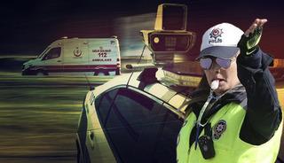 O araçlara yol vermeyen yandı! Ehliyetleri iptal edilecek