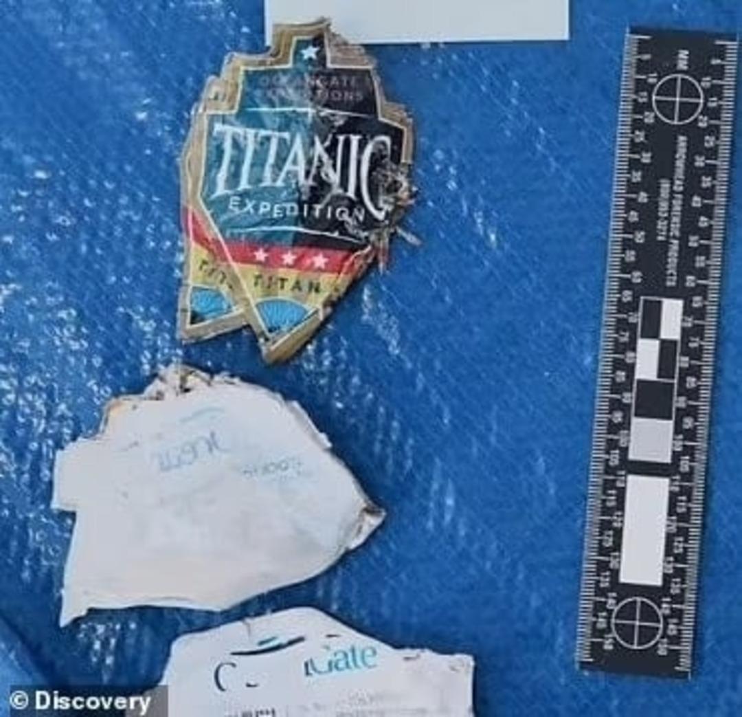 OceanGate faciasından bir tek o eşya sağlam çıkarıldı! Hiç bozulmamış şekilde bulundu 3