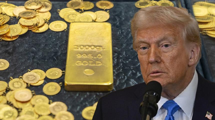 Gram altında son durum (29 Mayıs 2025) Düşüşle başladı! ABD'de mahkemeden Trump tarifelerine engel sonrası...