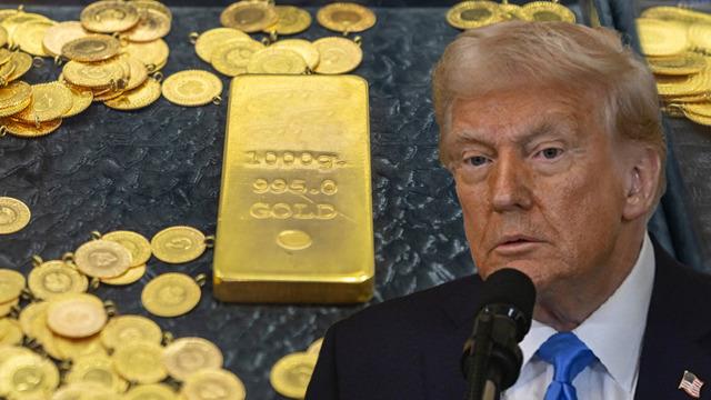 Gram altında son durum (29 Mayıs 2025) Düşüşle başladı! ABD'de mahkemeden Trump tarifelerine engel sonrası...