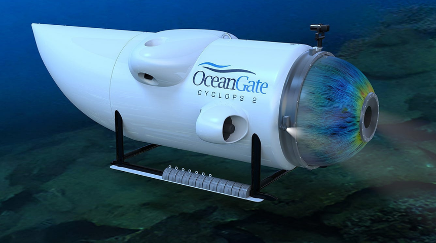 OceanGate faciasından bir tek o eşya sağlam çıkarıldı! Hiç bozulmamış şekilde bulundu