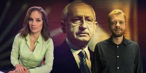 Gündem olan çıkış sonrası Kemal Kılıçdaroğlu harekete geçti! Nevşin Mengü ve Emrah Gülsunar için suç duyurusu