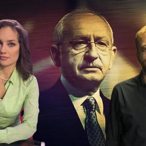 Gündem olan çıkış sonrası Kemal Kılıçdaroğlu harekete geçti! Nevşin Mengü ve Emrah Gülsunar için suç duyurusu