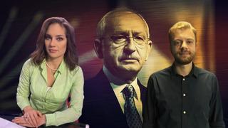 Gündem olan çıkış sonrası Kemal Kılıçdaroğlu harekete geçti! Nevşin Mengü ve Emrah Gülsunar için suç duyurusu