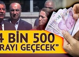 Asgari ücrete ara zam hamlesinde ilk adım! "4 bin 500 lirayı geçecek" Özgür Özel'den gündem yaratacak '10 puan' çıkışı