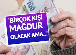 Kademeli emeklilik 'İktidarın gündemine geldi' Tarih vererek kulis bilgisini açıkladı: 'Yasalaşması...'