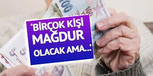 Kademeli emeklilik 'İktidarın gündemine geldi'