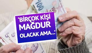 Kademeli emeklilik 'İktidarın gündemine geldi'