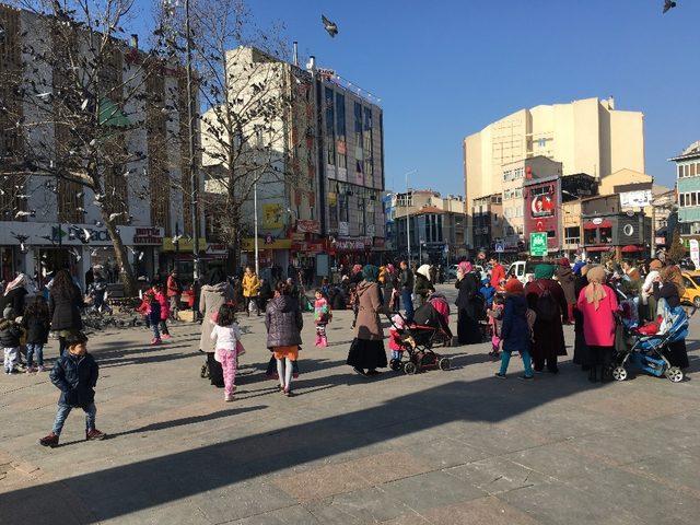 Çorlu’da en çok Edirne, Sinop ve İstanbullu ikamet ediyor