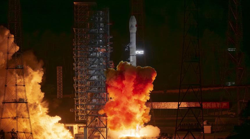 Çin, asteroit keşfi için 'Tianwen-2’yi uzaya gönderdi