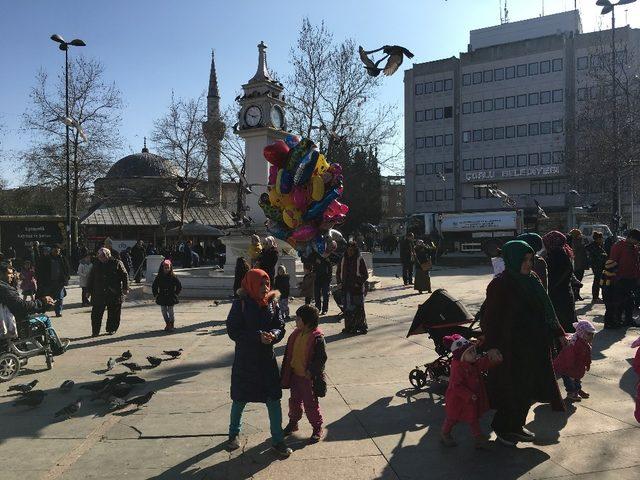 Çorlu’da en çok Edirne, Sinop ve İstanbullu ikamet ediyor