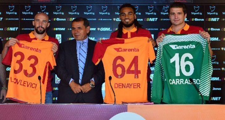 Fatih Terim Latovlevici'yi takımda istemiyor G2