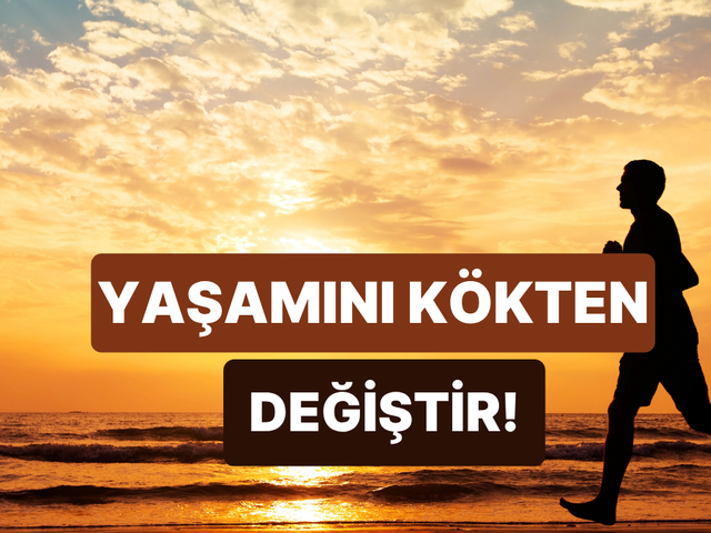 Sana ilham verecek olan şey bu testin sonunda! 