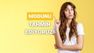 Bu 5 dakikalık test ile şu anki modunun nasıl olduğunu tahmin ediyoruz!