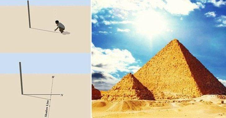 Giza Piramidi'nin sırrı çözüldü G5