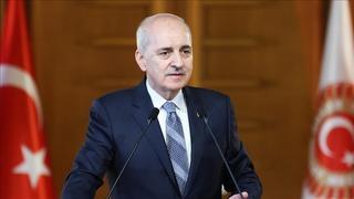 TBMM Başkanı Kurtulmuş, İstanbul'un fethinin 572. yıl dönümünü kutladı