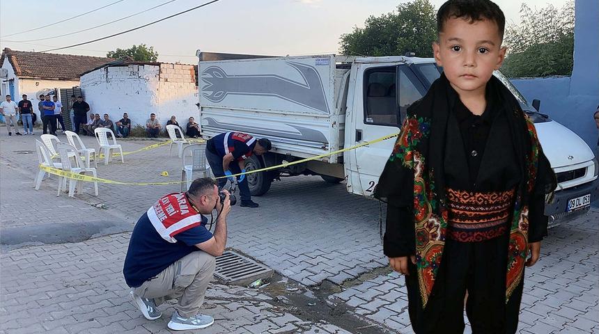 Düşmemiş öldürülmüş! 4 yaşındaki çocuğun feci ölümü: Kan izleri gerçeği ortaya çıkardı