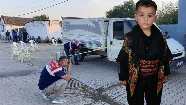 Düşmemiş öldürülmüş! 4 yaşındaki çocuğun feci ölümü: Kan izleri gerçeği ortaya çıkardı