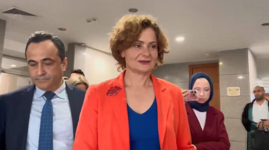 Canan Kaftancıoğlu davasında yeni gelişme! Tweet'i neden sildiğini açıkladı