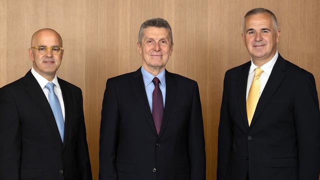 Sabancı Holding'te üst düzey bayrak değişimi! Dev şirketin yeni CEO'su belli oldu..