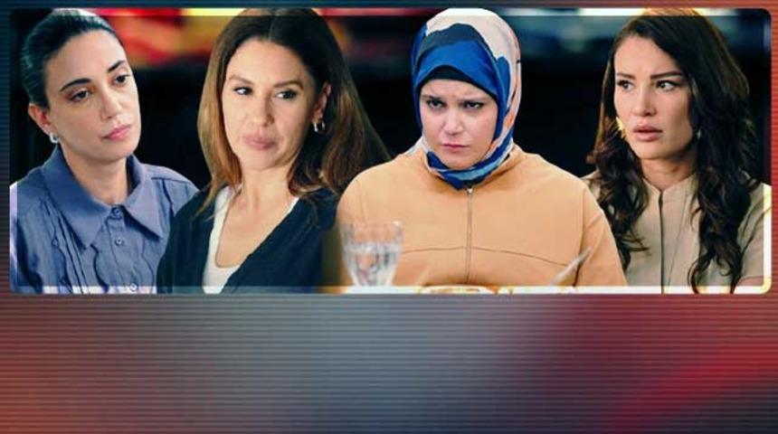 Yeni bölüm gelmeden kamera arkası ifşa oldu! Kızılcık Şerbeti'nde yine yer yerinden oynayacak! Bir kişi daha... 