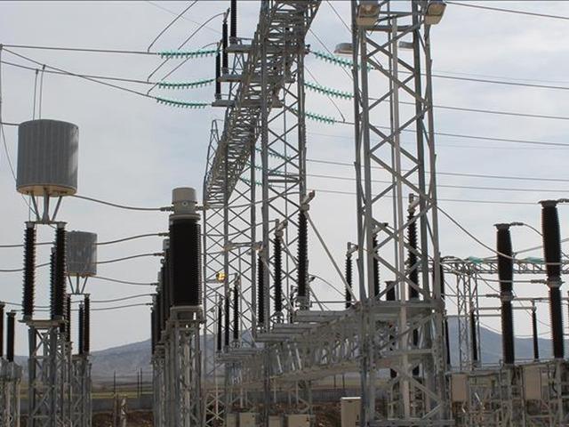 Elektrik üretimi martta yüzde 0,1 azaldı